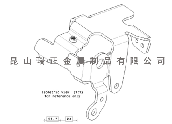 昆山H4P3-9B552-AB