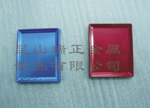 彩色電泳打火機(jī)外殼